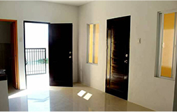 一戸建てタイプ内部