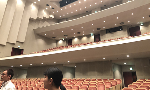 経営方針発表会