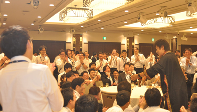 暑気払い・忘年会・新年会補助